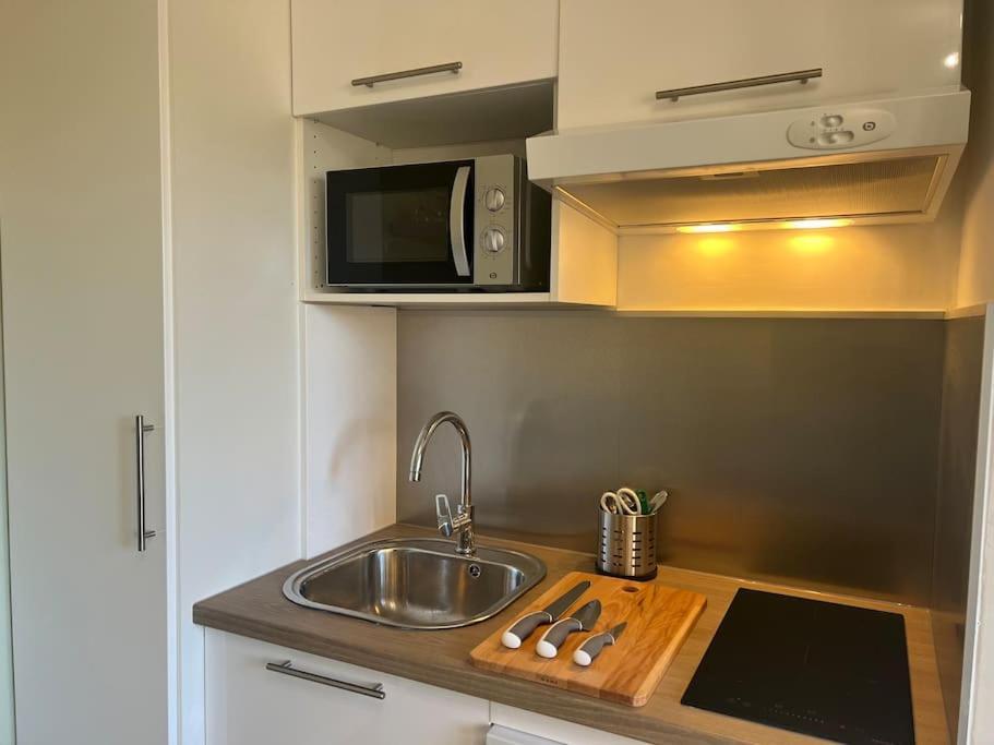 Le Pere Soulas Apartment *